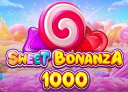 ooh2021: Sweet Bonanza 1000