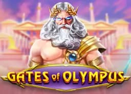 ooh2021: Gates of Olympus