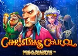 ooh2021: Christmas Carol Megaways