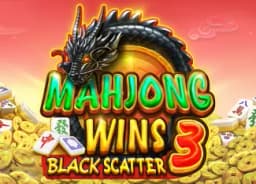 ooh2021: Mahjong Wins 3 - Black Scatter